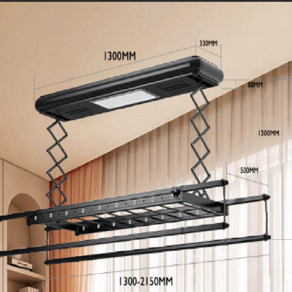 YIHUI Electric Clothing hangers 829 - Image 2