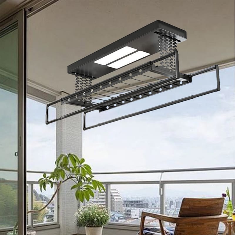 drying rack for ceiling