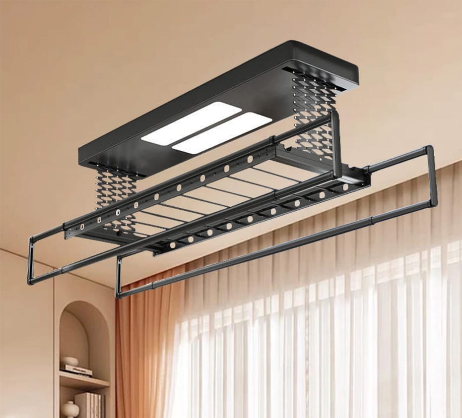 drying rack for ceiling