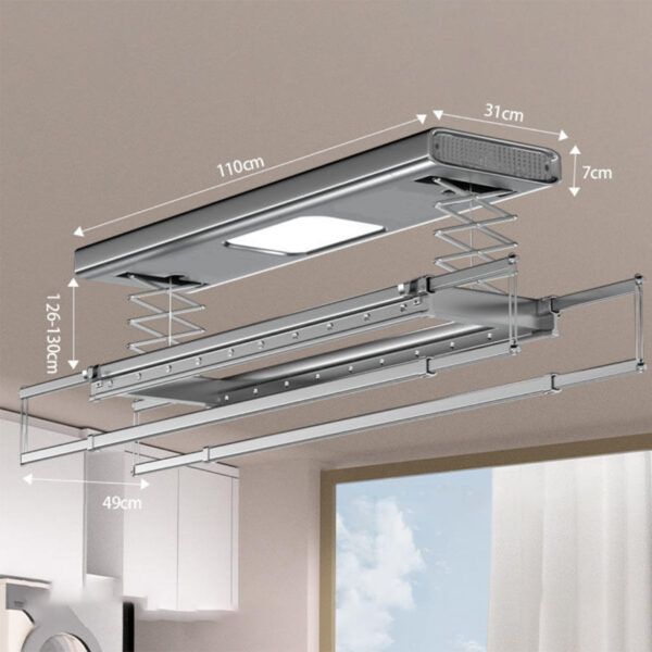 YIHUI Electric Clothing hangers 811 - Image 2