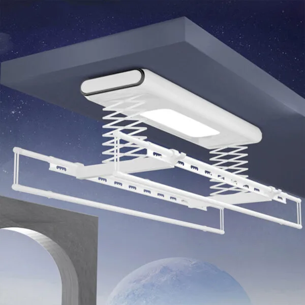 automatic hanging rack 8316