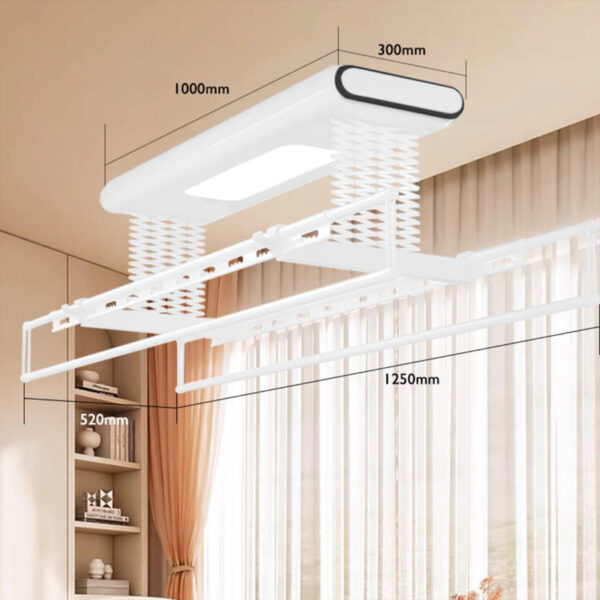 YIHUI Electric Clothing hangers 8316 - Image 4