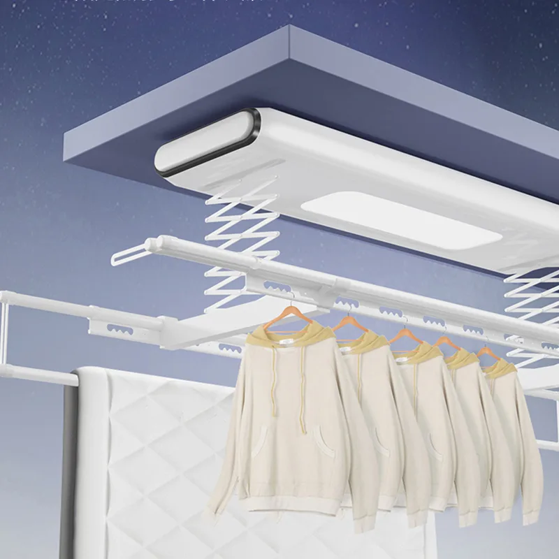 indoor laundry drying rack
