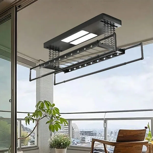 Automatic Clothes Rack 866