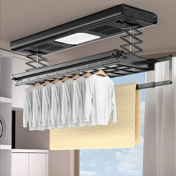 Ceiling Clothes Drying Rack 811