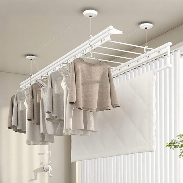 Hand Ceiling Drying Racks