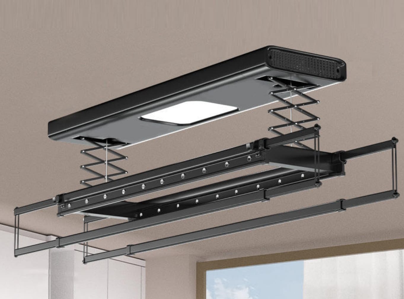 Indoor Folding Drying Rack | Smart Storage Solution