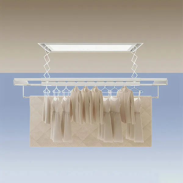 YIHUI Auto Clothes Rack 8366