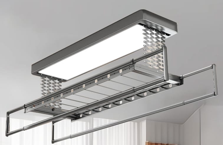 clothes airer ceiling mounted