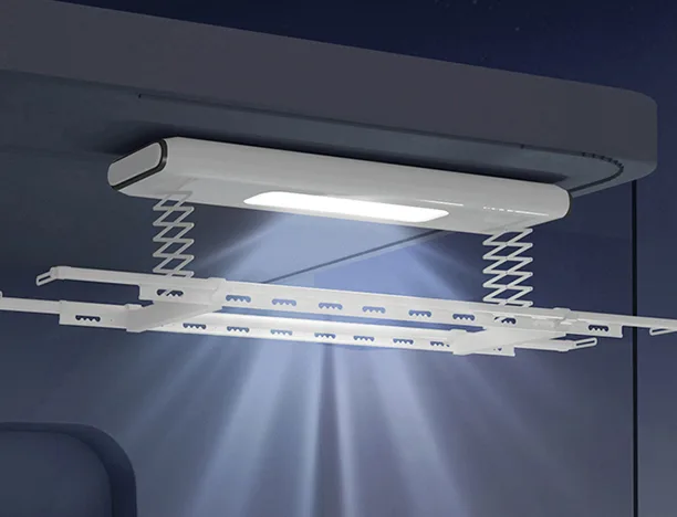 Automatic Clothes Rack Manufacturer