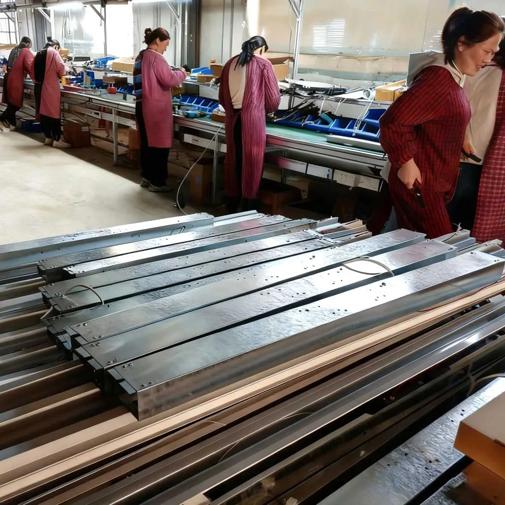 Automatic Clothes Rack Manufacturer